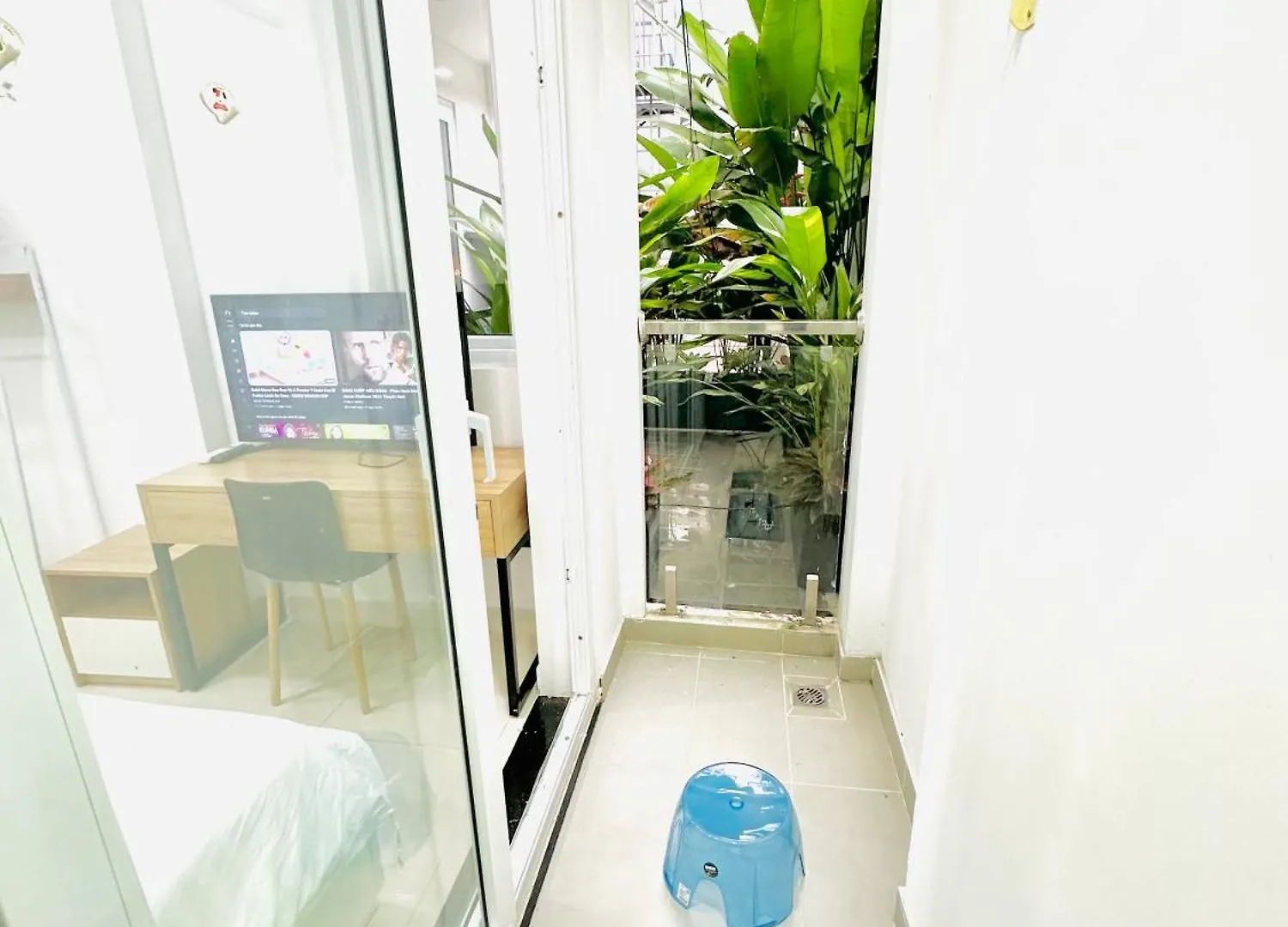 204 Spacious & Modern 1Br With Kitchen Apartment Ho Chi Minh City