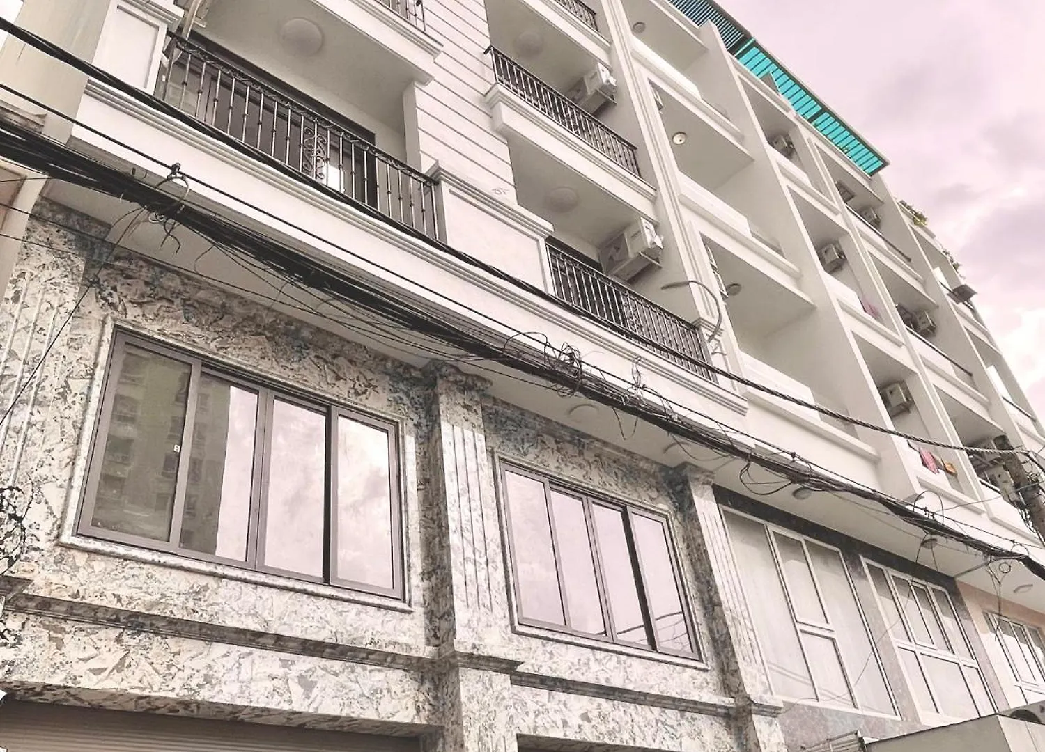 204 Spacious & Modern 1Br With Kitchen Apartamento Cidade de Ho Chi Minh Vietname